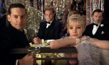 THE GREAT GATSBY, 2012